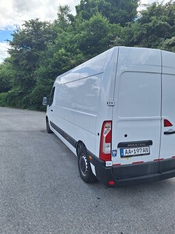 RENAULT MASTER 2.3 DCi L3H2P3 + Webasto - 4