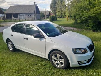 Skoda octavia 3 - 4