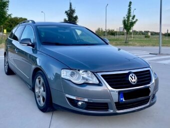 Predam Volkswagen Passat b6 2.0TDI,103KW ,R.v.2008 - 4