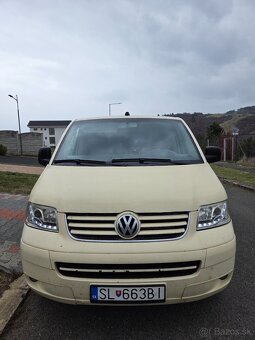 Volkswagen Transporter Caravelle 2.5TDI - 4