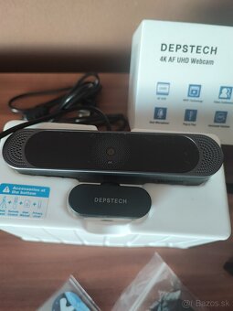 4K webcamera Depstech DW49 Pro - 4