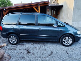 Volkswagen Sharan 7M - 4