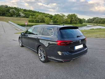 VW Passat R-Line 2.0 TDI DSG 2016 Panoráma, Virtual Cockpit - 4