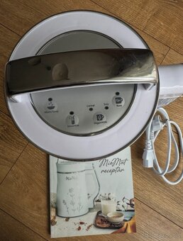 Miomat biely - 4