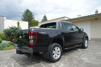 Ford Ranger 3.2 TDCi 4x4 WildTrak 147kW, M6- ODPOČET DPH - 4