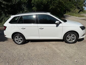 Škoda Fabia Combi 1.0 TSI Ambition 81KW 6MP - 4