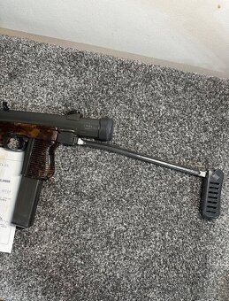 Znehodnotená zbraň 7,62mm Sa vz.24 - 4