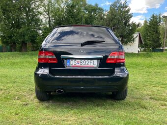 MERCEDES BENZ B 200 CDI W245 - 4