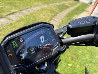 Predám Kawasaki Z650 2023 – top stav - 4