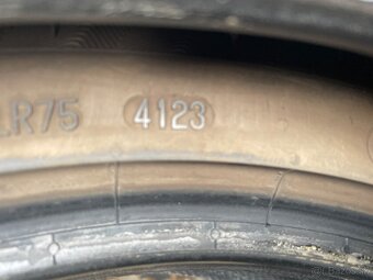 Zimne pneumatiky 215/55r17 Matador Nordica - 4