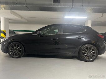 Predám Mazda 3 - 4