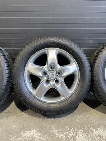 255/55R18 Nokian WR Suv4 Porsche - 4