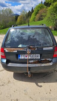 Golf 4 4x4 1.9tdi - 4