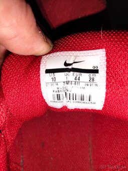 Nike SB červené veľkosť 44 - 4