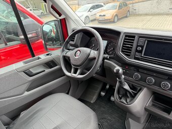 Volkswagen Crafter Dodávka 35 2.0 TDI L4,L5 DPH - 4