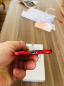 Iphone SE 2020 red - 4