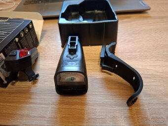 BOLEi LED sada svetiel na bicykel 100 LUX, USB, IPX5 - 4