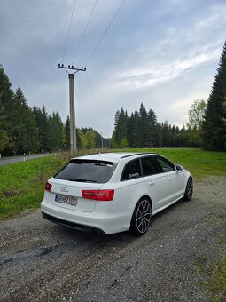 Audi A⁶ C⁷ 3.0 TDI quattro s-line - 4
