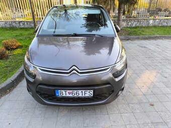 Citroën C4 Picasso 1.6.eHDI, 73kW r.v. 2015 - 4
