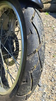 predám Honda Transalp 650 XL - 4