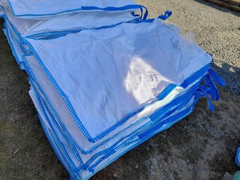 PREDÁM BIG BAGY 1000KG - 4