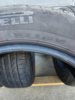 215/55r17 pirelli - 4