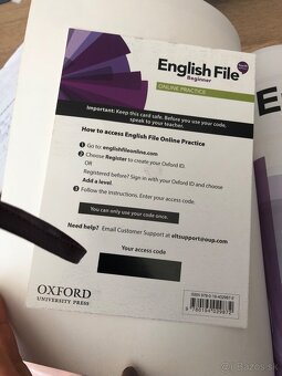english file beginner fourth edition - 4