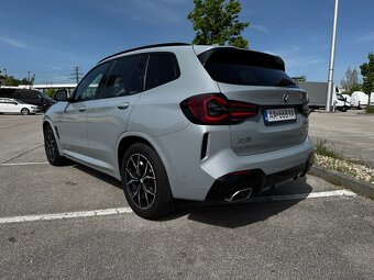 BMW X3 XDrive20d A/T - 4