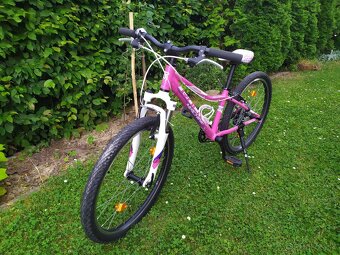 Bicykel rock maschine 24 - 4