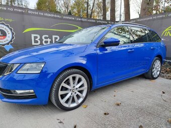 Škoda Octavia Combi 2.0 TDI Team DSG - 4