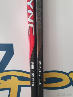 BAUER NEXUS SYNC hokejka InerMediate prava v super cene - 4