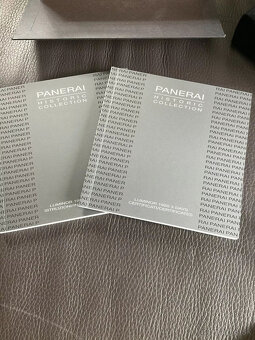 Panerai luminor PAM372 + Ako nové + s originálnym náhradným - 4