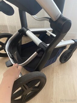 Joolz Day+ & Cybex Aton 5 - 4