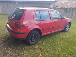 Golf 4 1.9 sdi rozpredam - 4