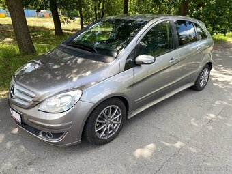 Mercedes B trieda, 2.0 cdi, 103 kW , automat - 4