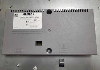 SIEMENS KTP1000 Basic PN - 4