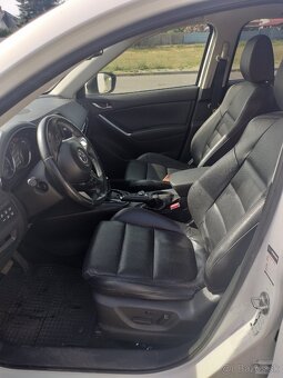 Mazda CX5 - 4