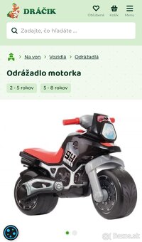 Odrazadlo motorka - 4