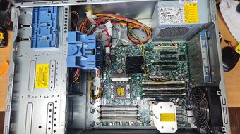 Server HP Proliant ML150 G6 - 4