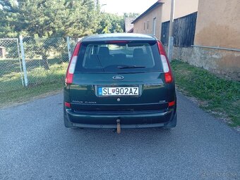 Predám Ford C-Max 2.0Tdci - 4