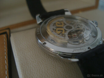 Glashütte Original sixties aus 2017, ref. 1-39-52-01-02-04 - 4