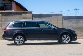 Volkswagen Passat Alltrack 2.0 TDI SCR 4Motion DSG - 4