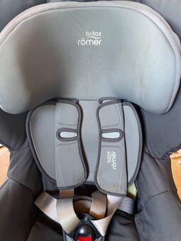 Autosedačka BRITAX RÖMER King II - 4