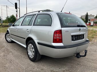 Škoda Octavia 1 Tour 1.9 TDI 134 000 km - 4