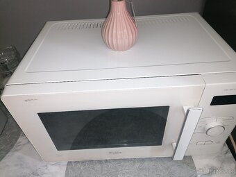 Mikrovlnka Whirlpool Cena 35.€uro Top Stav.. - 4