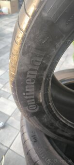4ks 275/45r20 Continental - 4