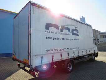 MERCEDES-BENZ ATEGO 916, EURO 6, Manual ,Lož. plocha 6,4 m - 4