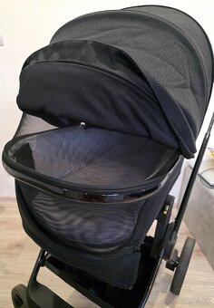 Venicci tinum upline all black - 4