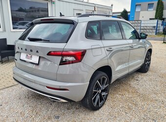 ŠKODA KAROQ 2.0 TDI EVO SCR SPORTLINE - 4