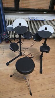 Elektronicke Bicie Alesis debut kit - 4
